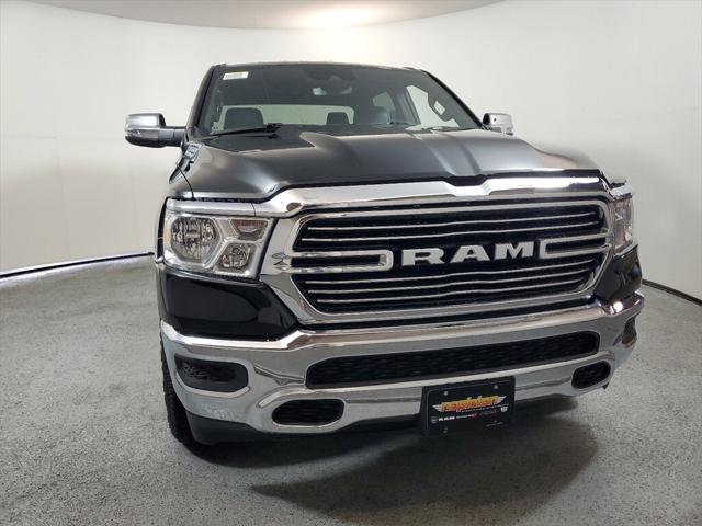 2024 RAM Ram 1500 RAM 1500 LARAMIE CREW CAB 4X4 57 BOX