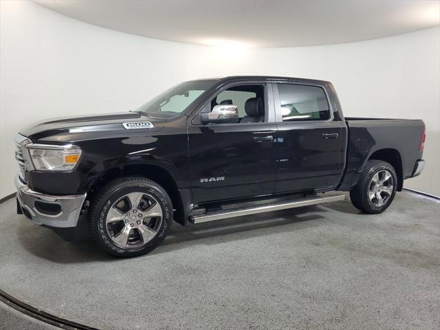 2024 RAM Ram 1500 RAM 1500 LARAMIE CREW CAB 4X4 57 BOX