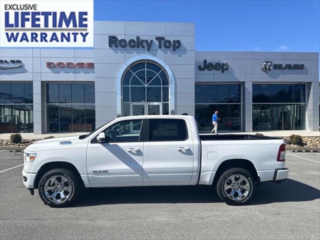 2024 RAM Ram 1500 RAM 1500 BIG HORN CREW CAB 4X4 57 BOX