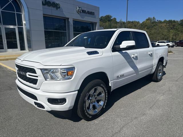 2024 RAM Ram 1500 RAM 1500 BIG HORN CREW CAB 4X4 57 BOX