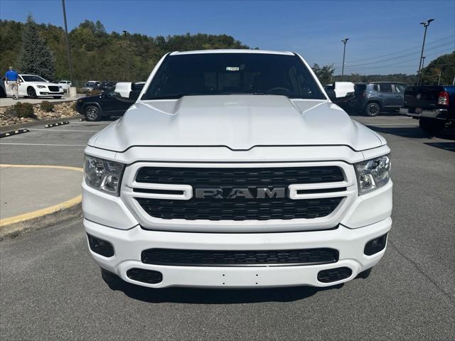 2024 RAM Ram 1500 RAM 1500 BIG HORN CREW CAB 4X4 57 BOX