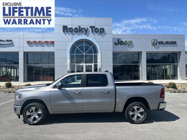 2024 RAM Ram 1500 RAM 1500 LARAMIE CREW CAB 4X4 57 BOX