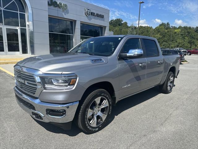 2024 RAM Ram 1500 RAM 1500 LARAMIE CREW CAB 4X4 57 BOX