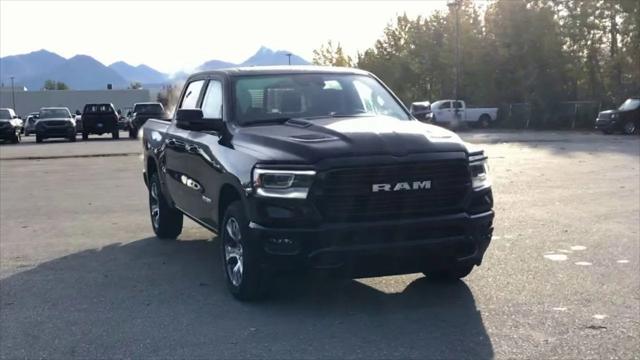 2024 RAM Ram 1500 RAM 1500 LARAMIE CREW CAB 4X4 57 BOX