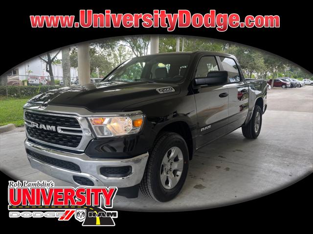 2024 RAM Ram 1500 RAM 1500 BIG HORN CREW CAB 4X2 57 BOX