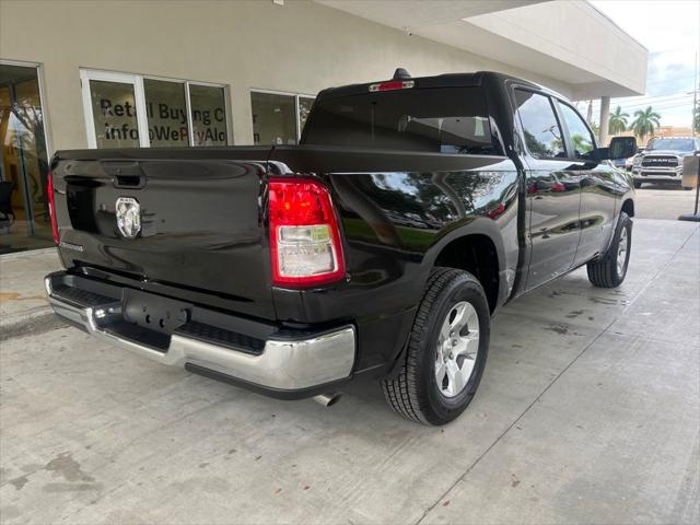 2024 RAM Ram 1500 RAM 1500 BIG HORN CREW CAB 4X2 57 BOX