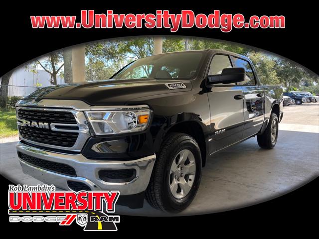 2024 RAM Ram 1500 RAM 1500 BIG HORN CREW CAB 4X2 57 BOX