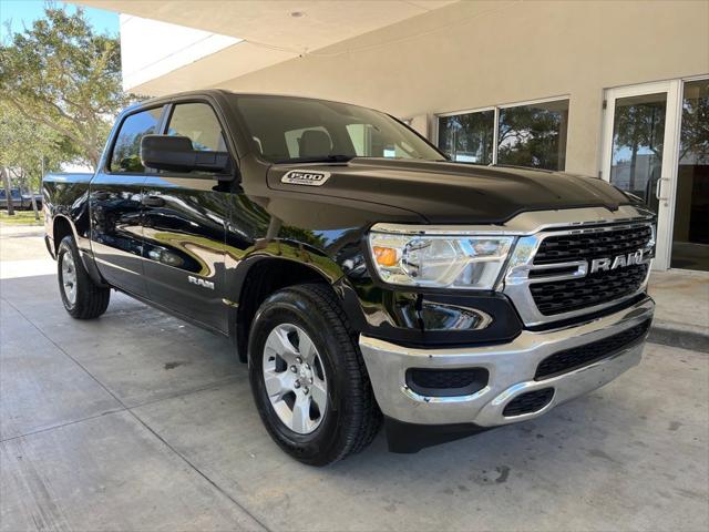 2024 RAM Ram 1500 RAM 1500 BIG HORN CREW CAB 4X2 57 BOX