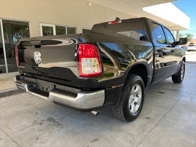 2024 RAM Ram 1500 RAM 1500 BIG HORN CREW CAB 4X2 57 BOX