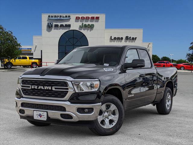 2024 RAM Ram 1500 RAM 1500 LONE STAR QUAD CAB 4X2 64 BOX