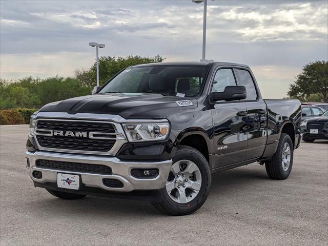 2024 RAM Ram 1500 RAM 1500 LONE STAR QUAD CAB 4X2 64 BOX