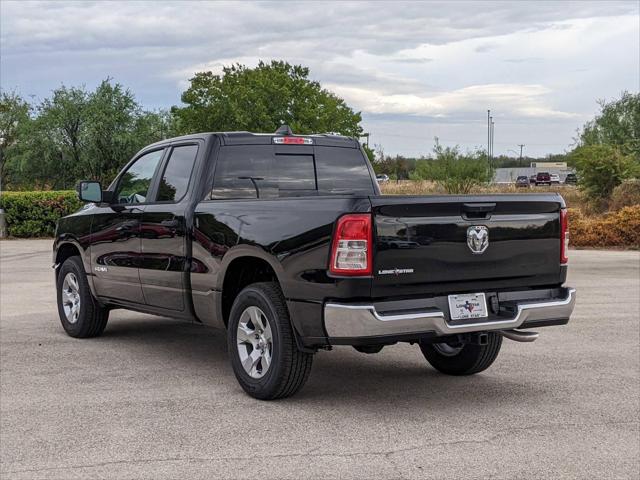 2024 RAM Ram 1500 RAM 1500 LONE STAR QUAD CAB 4X2 64 BOX