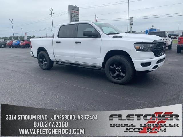 2024 RAM Ram 1500 RAM 1500 TRADESMAN CREW CAB 4X4 57 BOX