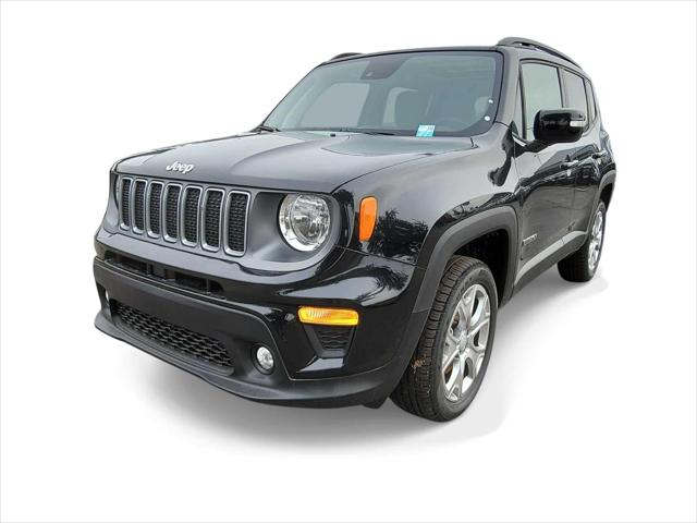 2023 Jeep Renegade RENEGADE LIMITED 4X4