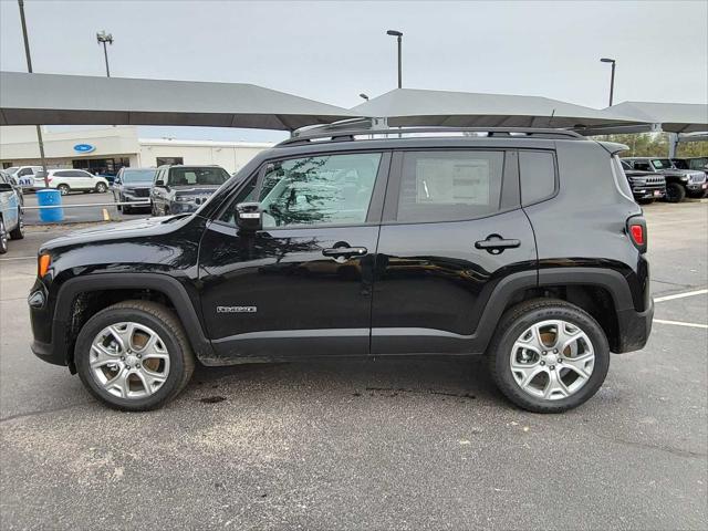 2023 Jeep Renegade RENEGADE LIMITED 4X4