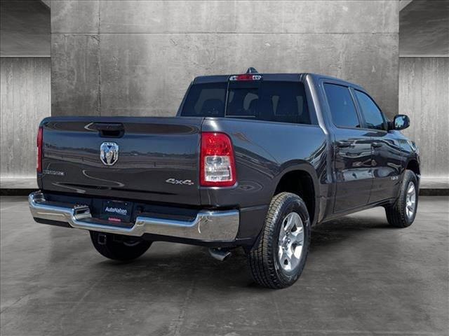 2024 RAM Ram 1500 RAM 1500 BIG HORN CREW CAB 4X4 57 BOX