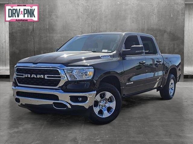 2024 RAM Ram 1500 RAM 1500 BIG HORN CREW CAB 4X4 57 BOX