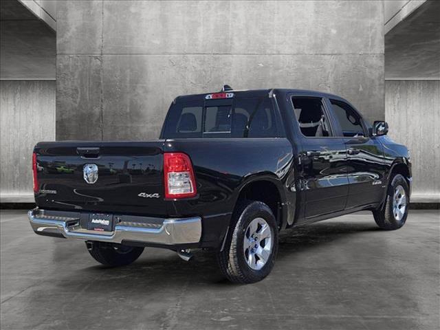 2024 RAM Ram 1500 RAM 1500 BIG HORN CREW CAB 4X4 57 BOX