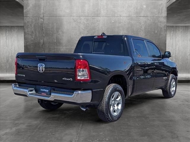 2024 RAM Ram 1500 RAM 1500 BIG HORN CREW CAB 4X4 57 BOX