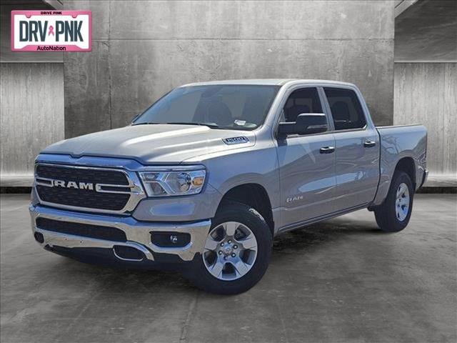 2024 RAM Ram 1500 RAM 1500 BIG HORN CREW CAB 4X4 57 BOX