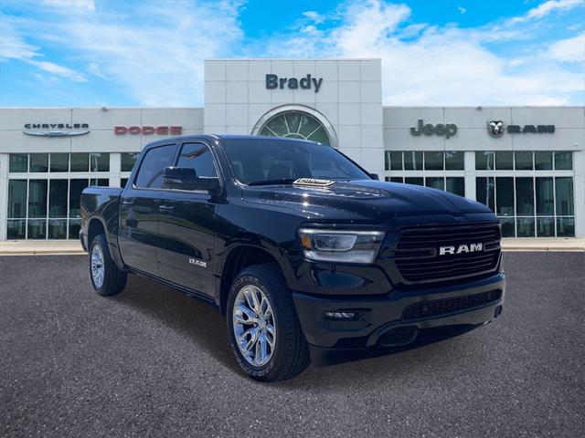 2024 RAM Ram 1500 RAM 1500 LARAMIE CREW CAB 4X4 57 BOX