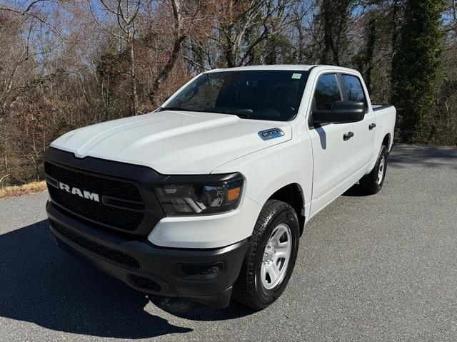 2024 RAM Ram 1500 RAM 1500 TRADESMAN CREW CAB 4X4 57 BOX