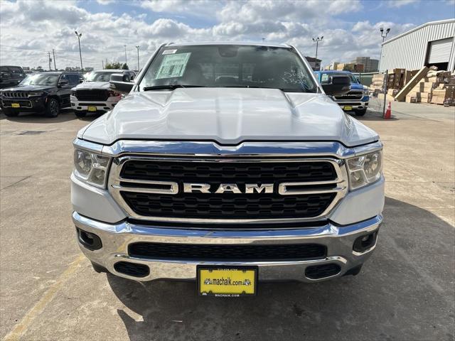 2024 RAM Ram 1500 RAM 1500 LONE STAR QUAD CAB 4X2 64 BOX