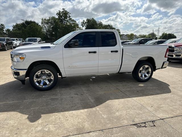 2024 RAM Ram 1500 RAM 1500 LONE STAR QUAD CAB 4X2 64 BOX