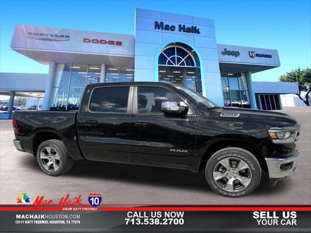 2024 RAM Ram 1500 RAM 1500 LARAMIE CREW CAB 4X4 57 BOX