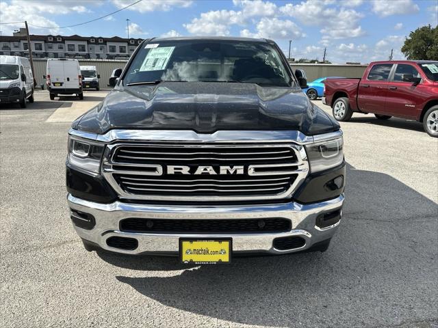 2024 RAM Ram 1500 RAM 1500 LARAMIE CREW CAB 4X4 57 BOX