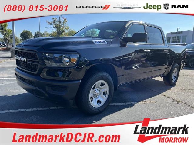 2024 RAM Ram 1500 RAM 1500 TRADESMAN CREW CAB 4X4 57 BOX