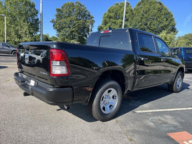 2024 RAM Ram 1500 RAM 1500 TRADESMAN CREW CAB 4X4 57 BOX