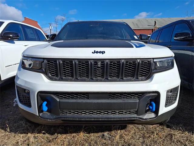 2023 Jeep Grand Cherokee 4xe GRAND CHEROKEE TRAILHAWK 4xe