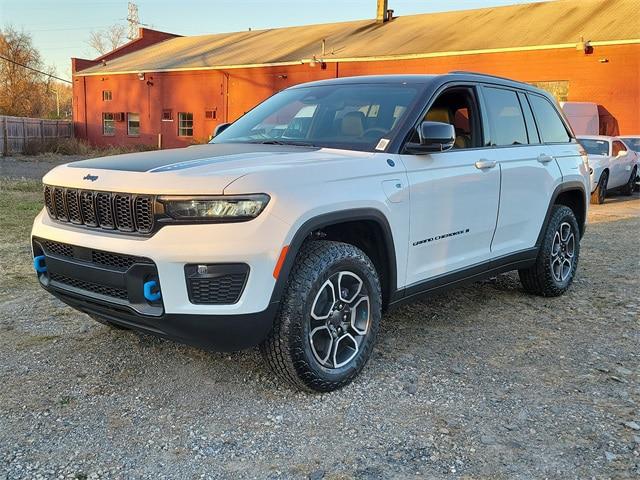 2023 Jeep Grand Cherokee 4xe GRAND CHEROKEE TRAILHAWK 4xe