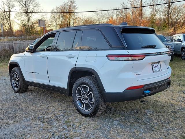 2023 Jeep Grand Cherokee 4xe GRAND CHEROKEE TRAILHAWK 4xe