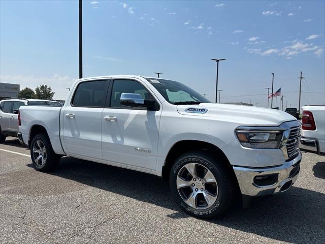 2024 RAM Ram 1500 RAM 1500 LARAMIE CREW CAB 4X4 57 BOX