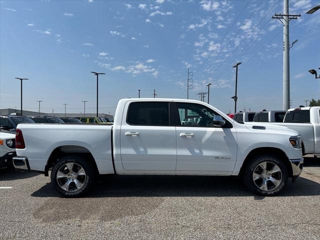 2024 RAM Ram 1500 RAM 1500 LARAMIE CREW CAB 4X4 57 BOX