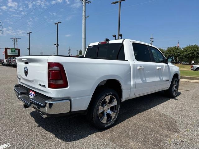 2024 RAM Ram 1500 RAM 1500 LARAMIE CREW CAB 4X4 57 BOX