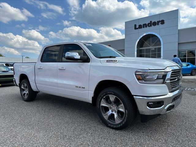 2024 RAM Ram 1500 RAM 1500 LARAMIE CREW CAB 4X4 57 BOX