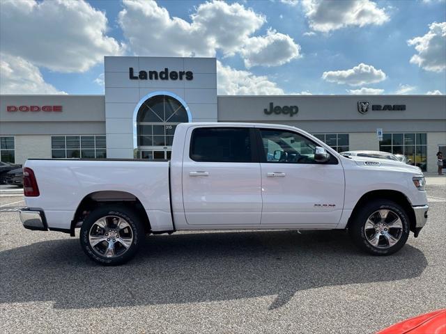 2024 RAM Ram 1500 RAM 1500 LARAMIE CREW CAB 4X4 57 BOX