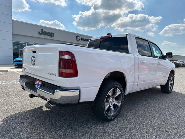 2024 RAM Ram 1500 RAM 1500 LARAMIE CREW CAB 4X4 57 BOX