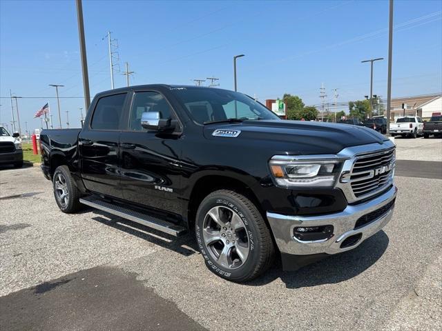 2024 RAM Ram 1500 RAM 1500 LARAMIE CREW CAB 4X4 57 BOX