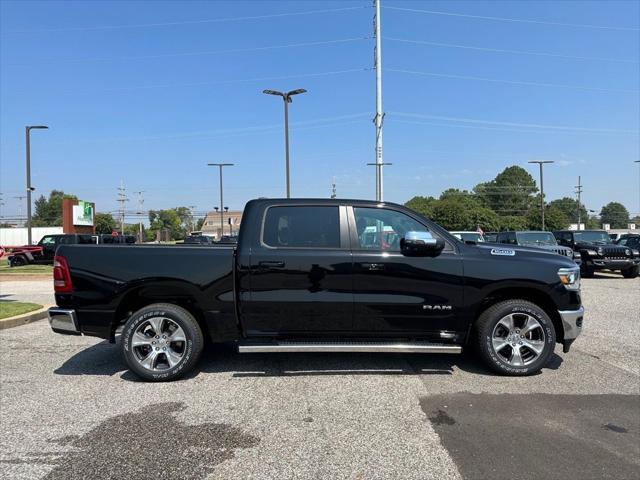 2024 RAM Ram 1500 RAM 1500 LARAMIE CREW CAB 4X4 57 BOX