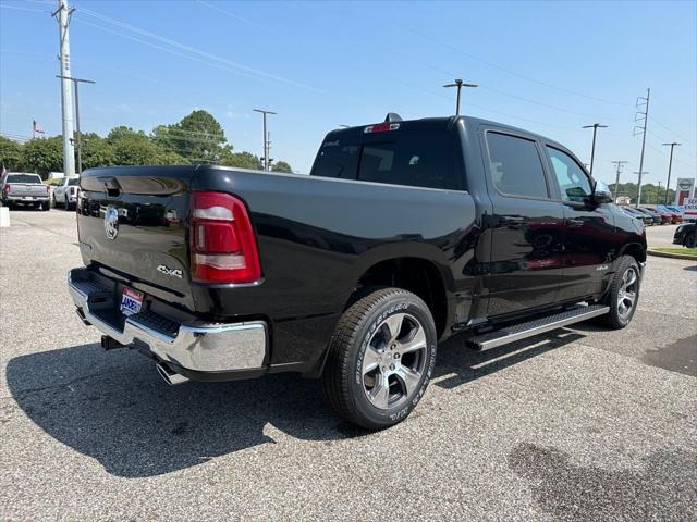 2024 RAM Ram 1500 RAM 1500 LARAMIE CREW CAB 4X4 57 BOX