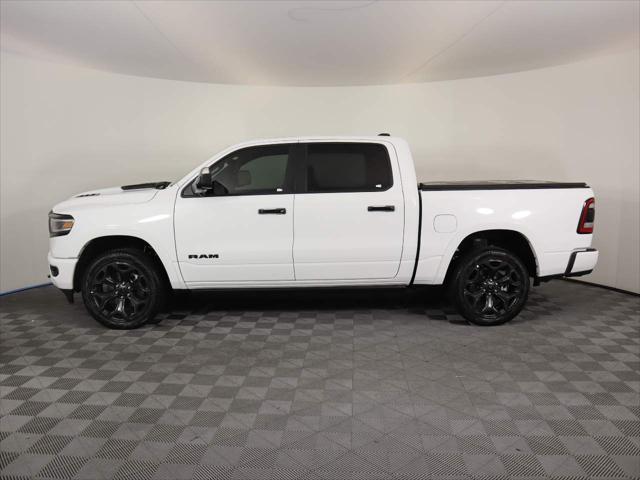 2024 RAM Ram 1500 RAM 1500 LIMITED CREW CAB 4X4 57 BOX