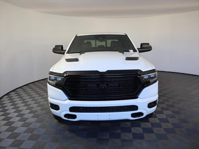 2024 RAM Ram 1500 RAM 1500 LIMITED CREW CAB 4X4 57 BOX