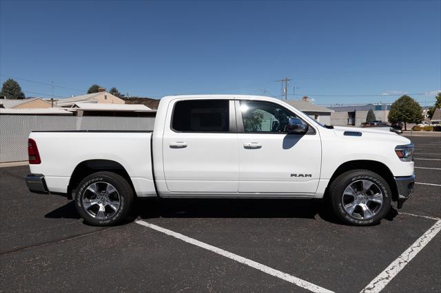 2024 RAM Ram 1500 RAM 1500 LARAMIE CREW CAB 4X4 57 BOX