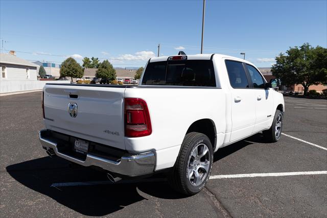 2024 RAM Ram 1500 RAM 1500 LARAMIE CREW CAB 4X4 57 BOX