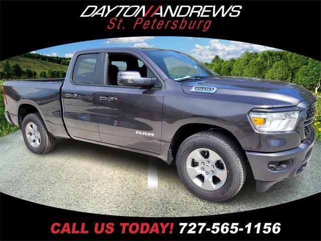 2024 RAM Ram 1500 RAM 1500 BIG HORN QUAD CAB 4X2 64 BOX