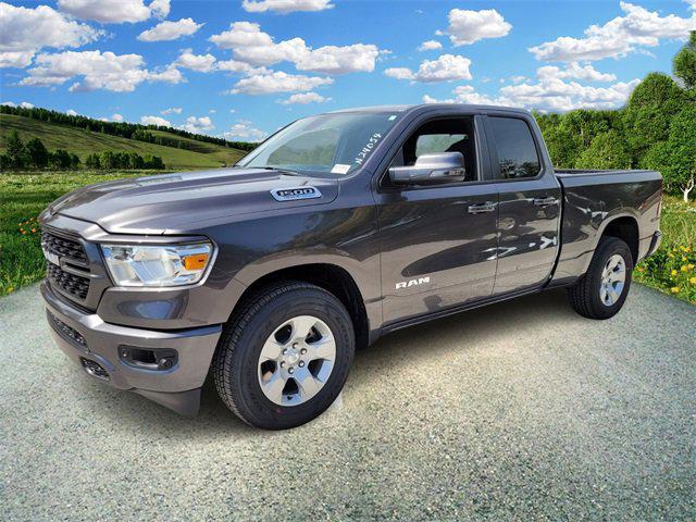 2024 RAM Ram 1500 RAM 1500 BIG HORN QUAD CAB 4X2 64 BOX